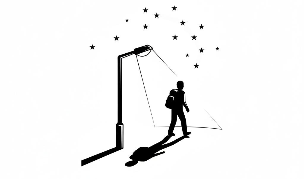 Beyond the Streetlight